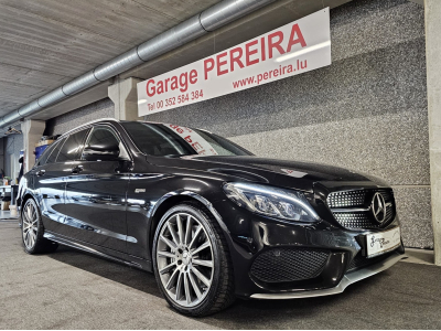 Mercedes-Benz C 43 AMG T BITURBO 4MATIC BURMESTER PANO CUIR NAVI