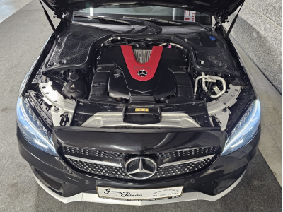 Mercedes-Benz C 43 AMG T BITURBO 4MATIC BURMESTER PANO CUIR NAVI