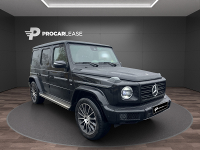 Mercedes-Benz G 500 MANUFAKTUR/22/BURMESTER/360°