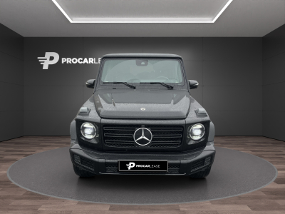 Mercedes-Benz G 500 MANUFAKTUR/22/BURMESTER/360°