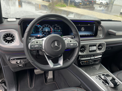 Mercedes-Benz G 500 MANUFAKTUR/22/BURMESTER/360°