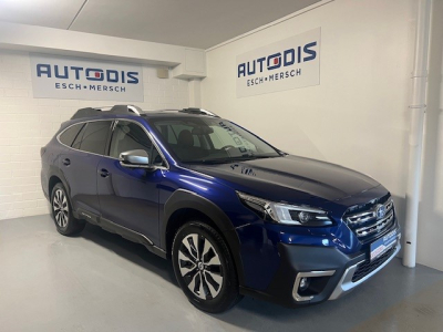 Subaru Outback 2.5 i PREMIUM CVT 4WD