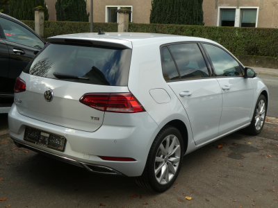 Volkswagen Golf VII 1.4 TSi DSG Highline