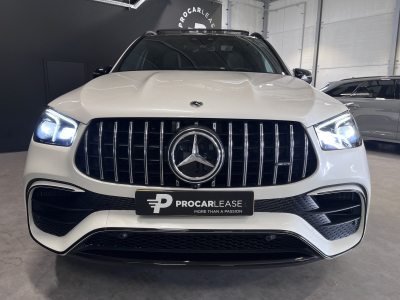 Mercedes-Benz GLE 63 AMG S AMG 4Matic+/360°/HUD/22/PANO/VOLL