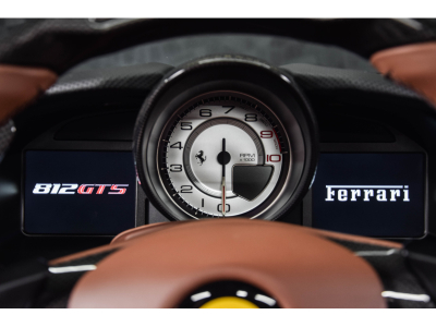 Ferrari 812 GTS 6.5 V12