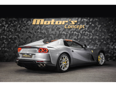 Ferrari 812 GTS 6.5 V12