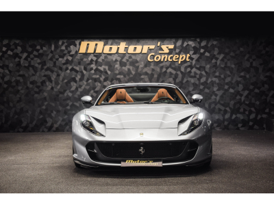 Ferrari 812 GTS 6.5 V12