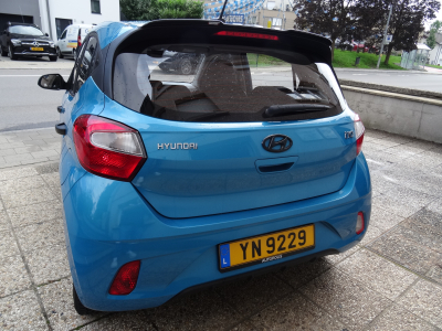 Hyundai i10 1.0