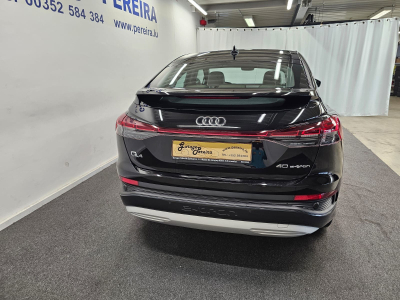 Audi Q4 e-tron 40 HEAD UP CUIR NAVI 1 HAND