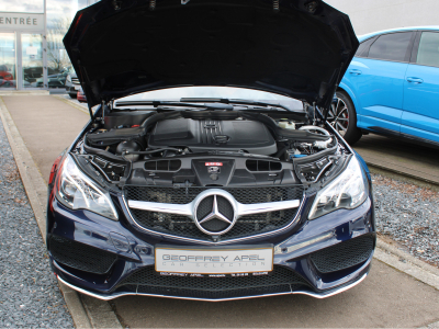 Mercedes-Benz E 250 D COUPE AMG LINE SPORT PAKET CUIR BI-XENON NAVI LED