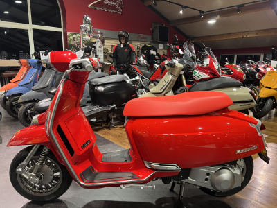 Lambretta G-350 