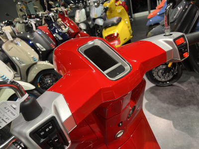Lambretta G-350 