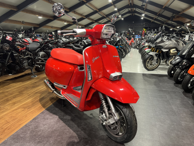 Lambretta G-350 