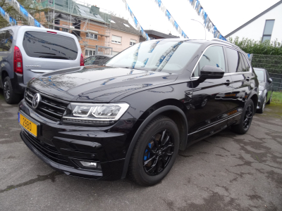 Volkswagen Tiguan R-Line Highline 4 Motion 2.0TSi DSG 230CV (STANDHEIZUNG)