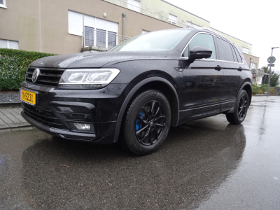 Volkswagen Tiguan R-Line Highline 4 Motion 2.0TSi DSG 230CV (STANDHEIZUNG)