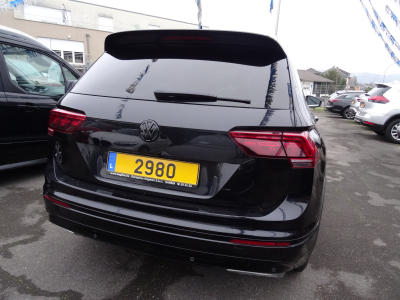 Volkswagen Tiguan R-Line Highline 4 Motion 2.0TSi DSG 230CV (STANDHEIZUNG)