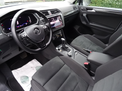 Volkswagen Tiguan R-Line Highline 4 Motion 2.0TSi DSG 230CV (STANDHEIZUNG)