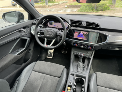 Audi RSQ3 Sportback 2.5 Tfsi 400 S-tronic Quattro PANO