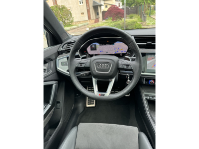 Audi RSQ3 Sportback 2.5 Tfsi 400 S-tronic Quattro PANO