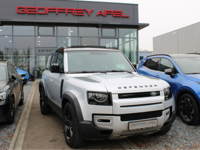 Land-Rover Defender 110 P400 FIRST EDITION MERIDIAN PANO CUIR NAVI