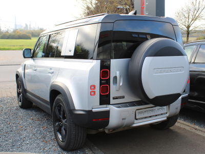 Land-Rover Defender 110 P400 FIRST EDITION MERIDIAN PANO CUIR NAVI