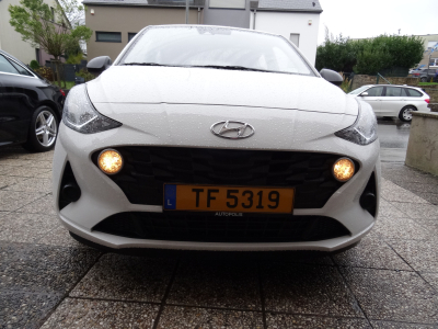 Hyundai i10 1.0