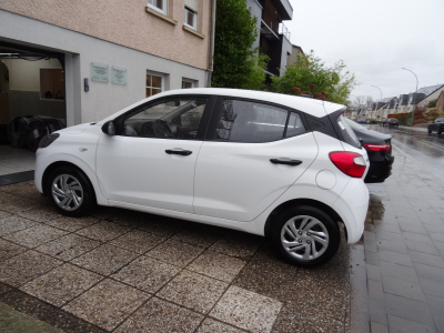 Hyundai i10 1.0