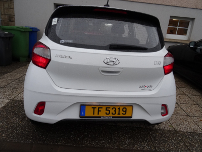 Hyundai i10 1.0