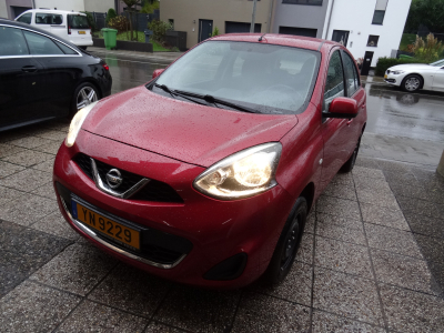 Nissan Micra 1.2 (38240km)