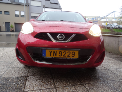 Nissan Micra 1.2 (38240km)