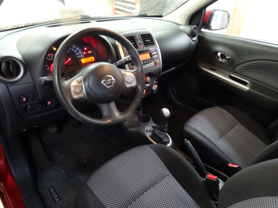 Nissan Micra 1.2 (38240km)