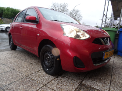 Nissan Micra 1.2 (38240km)