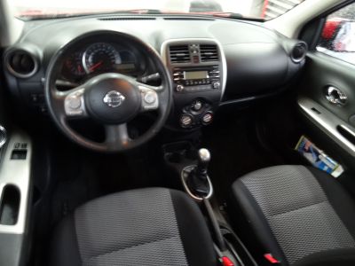 Nissan Micra 1.2 (38240km)