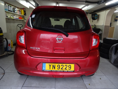 Nissan Micra 1.2 (38240km)