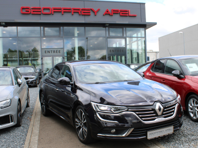 Renault Talisman 1.6 DCI 160 Initiale Paris EDC, CAMERA,CUIR,LED