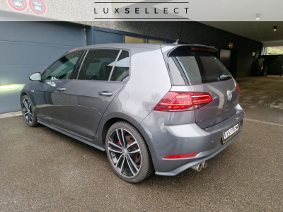 Volkswagen Golf GTD Facelift Bluemotion DSG-7 FULL OPTIONS