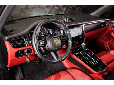 Porsche Macan T