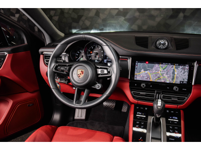 Porsche Macan T