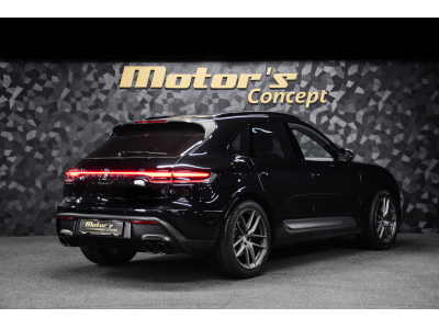 Porsche Macan T