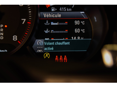 Porsche Macan T
