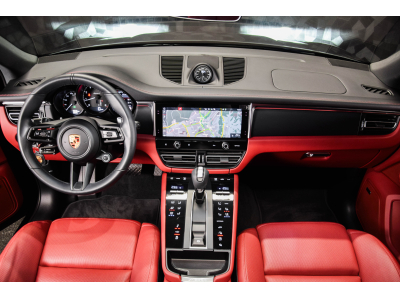 Porsche Macan T