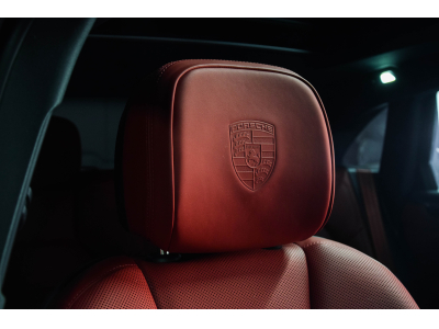 Porsche Macan T