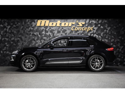 Porsche Macan T