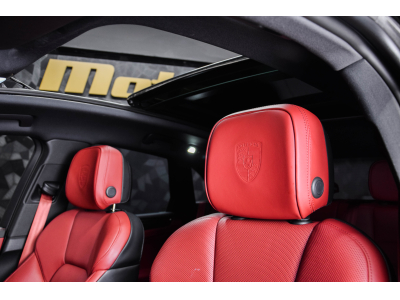 Porsche Macan T