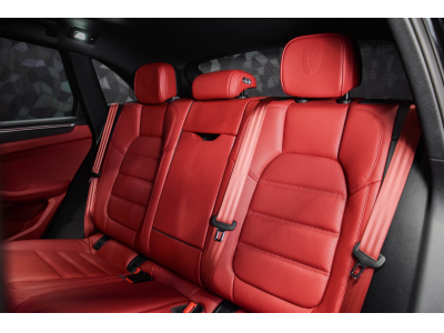 Porsche Macan T