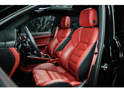 Porsche Macan T
