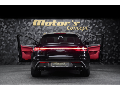 Porsche Macan T