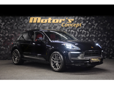 Porsche Macan T