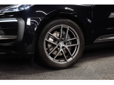Porsche Macan T