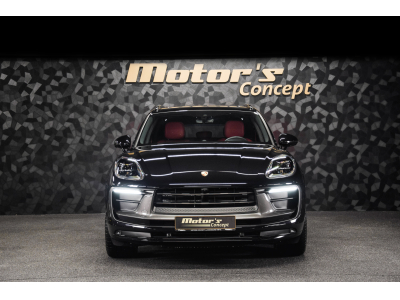 Porsche Macan T